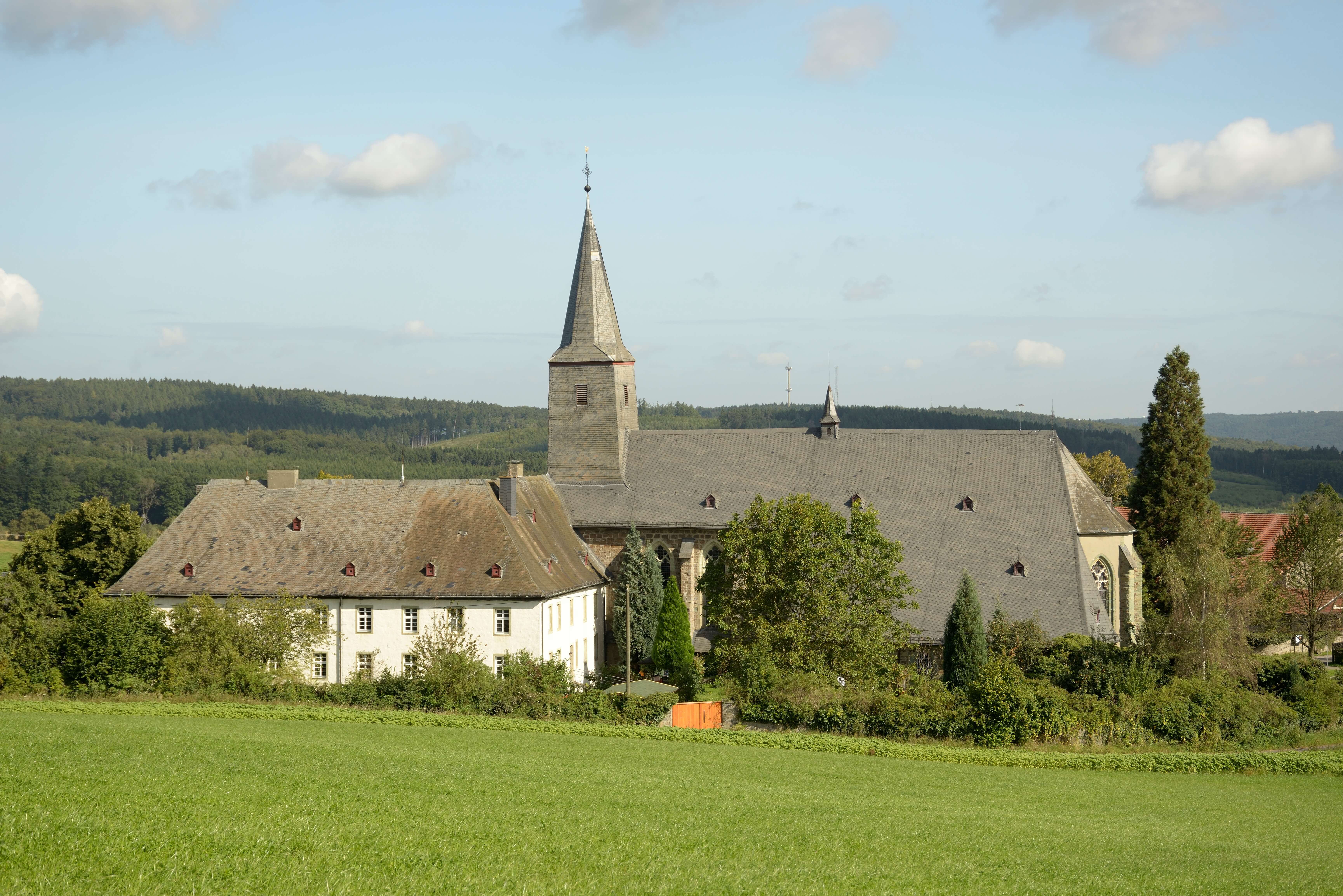 Bildergalerie Oelinghausen